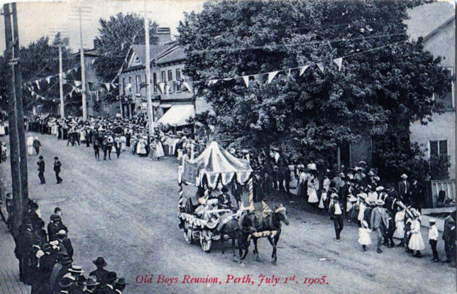 1905ParadeOldBoysReunion