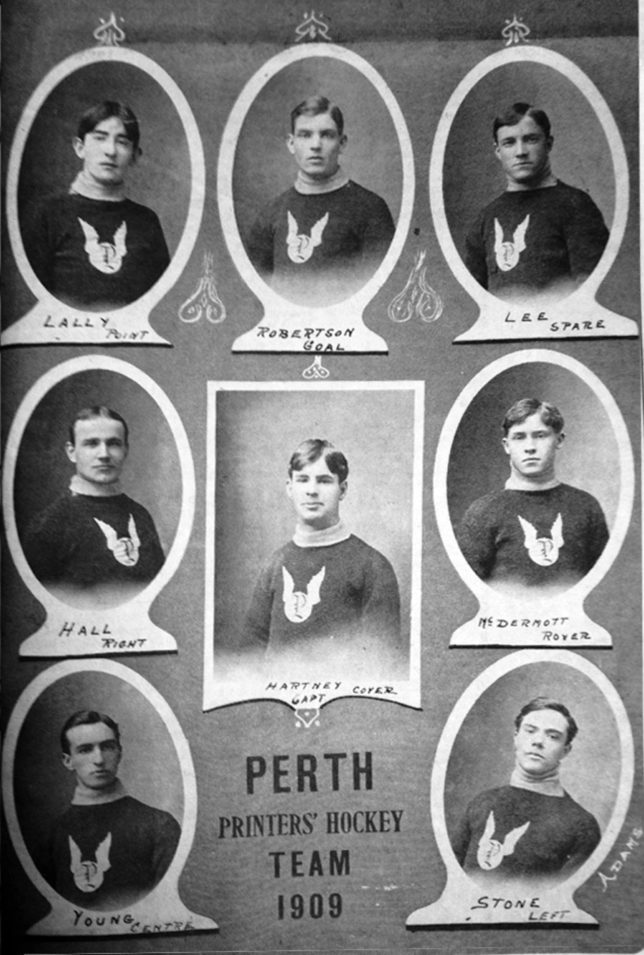 1909HockeyTeam