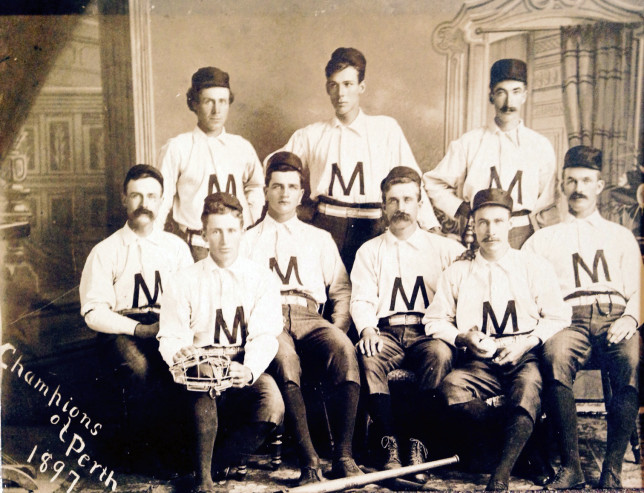 Perth Champions 1897