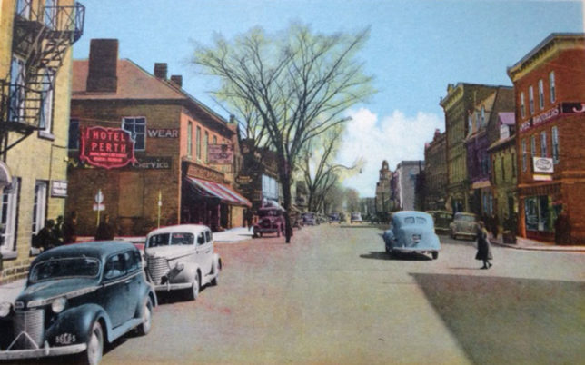 GoreStreet_1940's