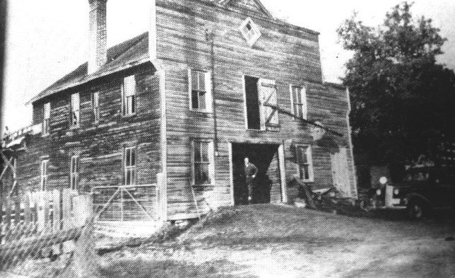 HopetownBlackSmithShop1917