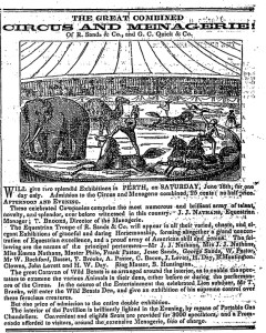 June3,1853Circus