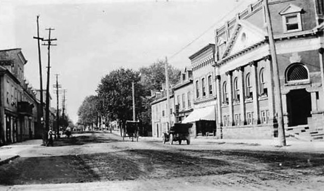 gore street at library2