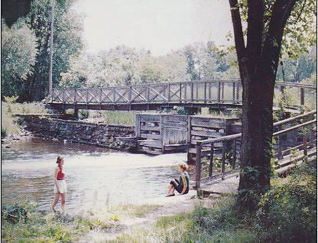 Foot-Bridge