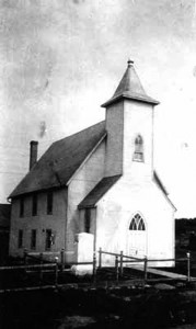 NewPolandChurchC.1912