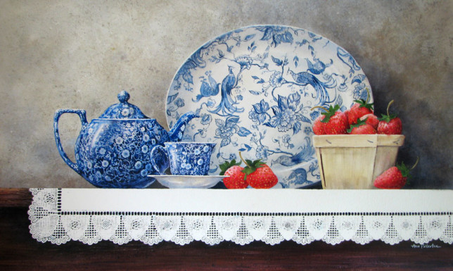Strawberries-and-Tea