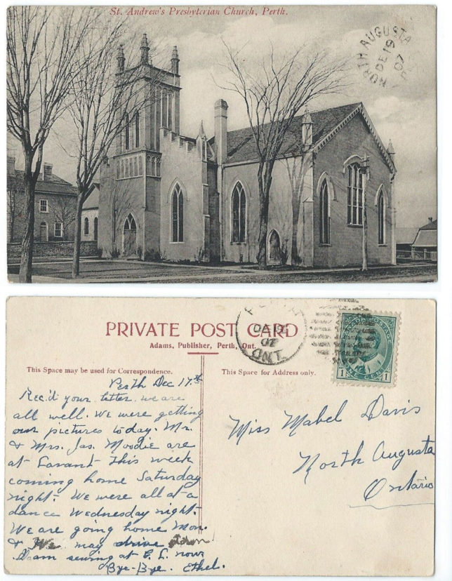 st-andrewspostcard